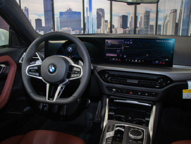 New 2026 BMW 230i xDrive Coupe w/ Premium Package AWD/4WD image 16