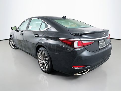 New 2025 Lexus ES 350 w/ Luxury Package image 5