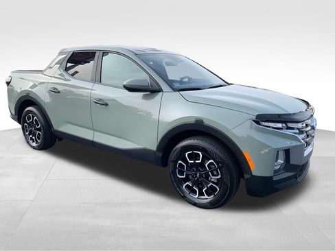 Used 2023 Hyundai Santa Cruz SEL AWD/4WD image 7