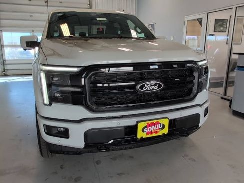New 2026 Ford F150 Lariat w/ Equipment Group 501A Mid AWD/4WD image 39