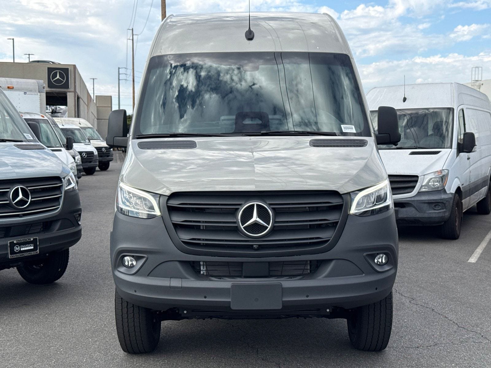 New 2026 Mercedes-Benz Sprinter 2500 image 4