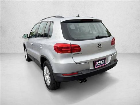 Used 2018 Volkswagen Tiguan Limited AWD/4WD image 5