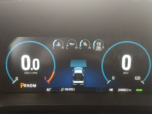 Used 2021 Ford F150 Limited AWD/4WD image 33
