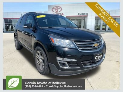 Used 2016 Chevrolet Traverse LT
