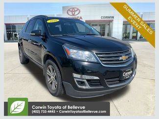 Used 2016 Chevrolet Traverse LT AWD/4WD 360° Tour