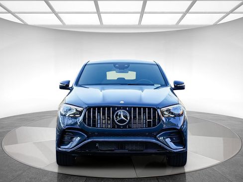 New 2026 Mercedes-Benz GLE 53 AMG 4MATIC Coupe image 6