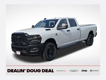 New 2026 RAM 2500 Tradesman