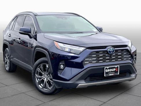 Used 2023 Toyota RAV4 Limited AWD/4WD image 3
