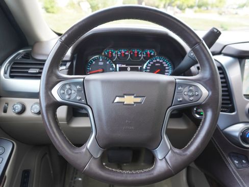 Used 2015 Chevrolet Suburban LT AWD/4WD image 27