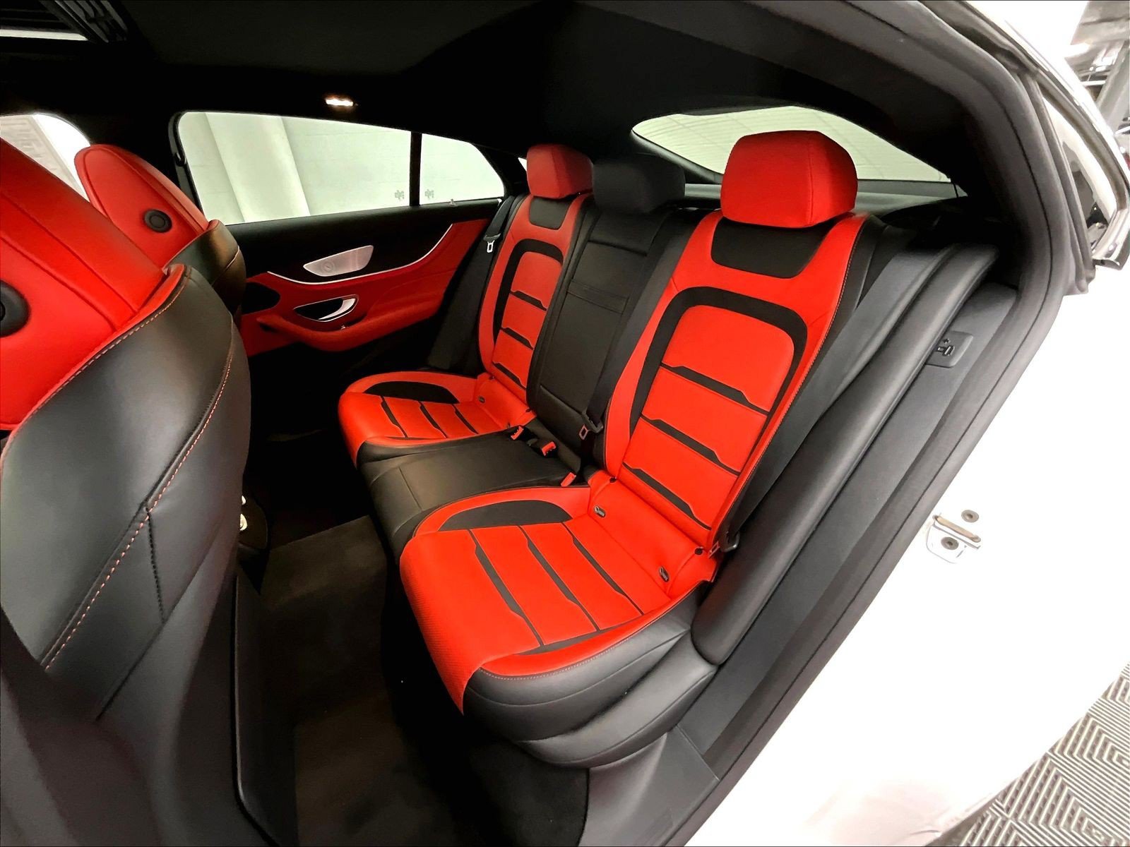 Certified 2026 Mercedes-Benz AMG GT 53 image 18