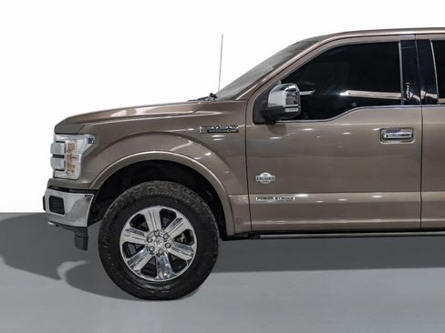 Used 2018 Ford F150 King Ranch w/ Equipment Group 601A Luxury image 10