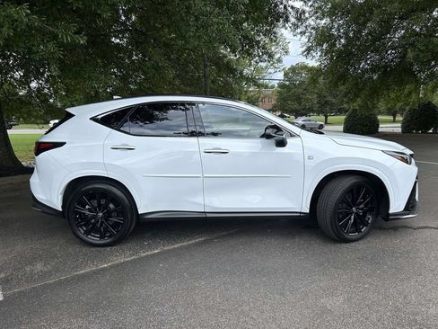 Used 2023 Lexus NX 350 F Sport AWD/4WD image 2
