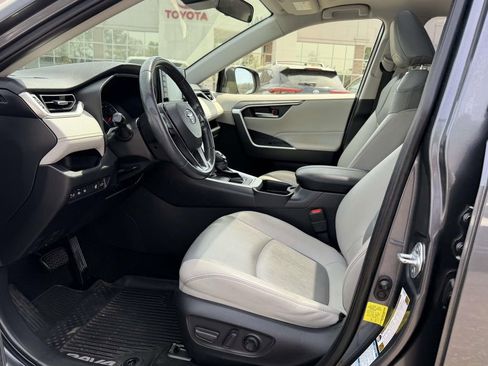 Used 2019 Toyota RAV4 XLE Premium w/ Cold Weather Package image 16