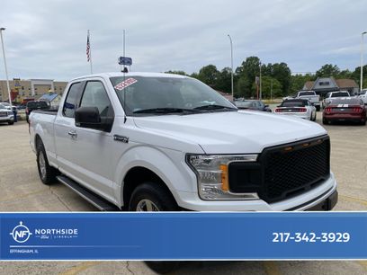 Used 2019 Ford F150 XLT w/ Equipment Group 302A Luxury