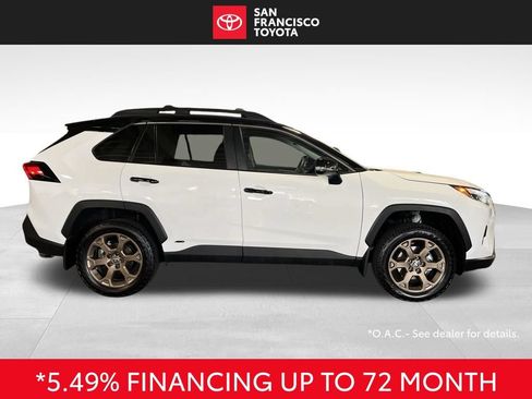 Certified 2025 Toyota RAV4 Woodland Edition w/ Weather Package AWD/4WD image 6