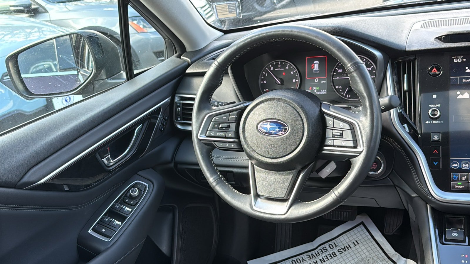 Certified 2024 Subaru Outback Touring XT AWD/4WD image 23