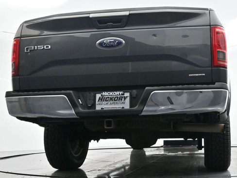 Used 2016 Ford F150 Lariat w/ Trailer Tow Package image 47