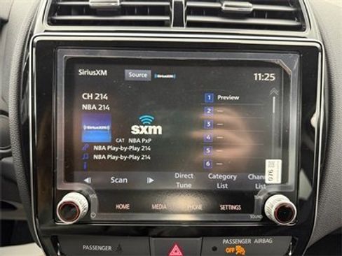 New 2026 Mitsubishi Outlander Sport ES image 17