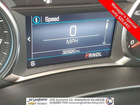 Certified 2024 Chevrolet Equinox LT w/ LPO, Floor Liner Package FWD image 14