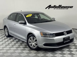 Used 2014 Volkswagen Jetta SE image 1