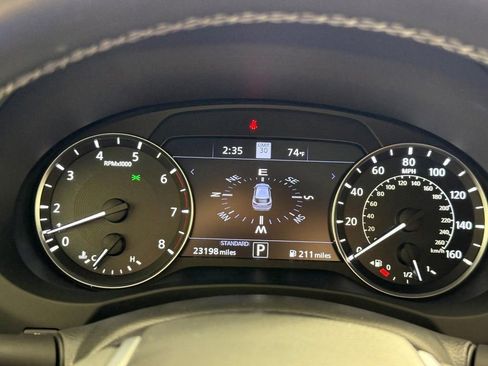 Used 2023 INFINITI QX50 Sport FWD image 23