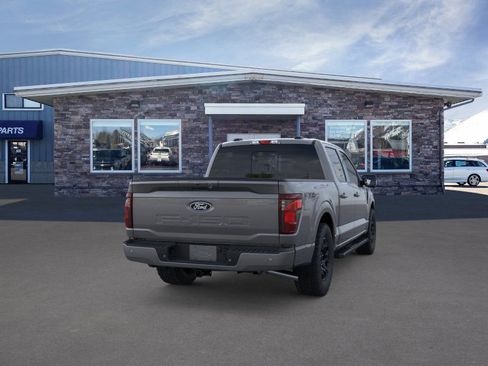 New 2025 Ford F150 XLT w/ Equipment Group 302A MID image 8