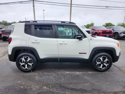 Used 2022 Jeep Renegade Trailhawk w/ Trailer Tow Group AWD/4WD image 6
