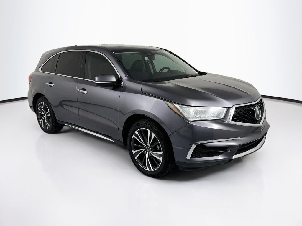 Used 2020 Acura MDX w/ Technology Package FWD image 3