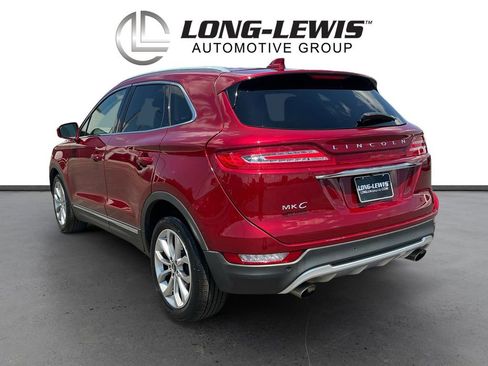 Used 2019 Lincoln MKC Select w/ Select Plus Package FWD image 4
