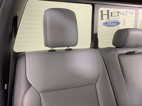 New 2025 Ford F150 Lightning Lariat image 24