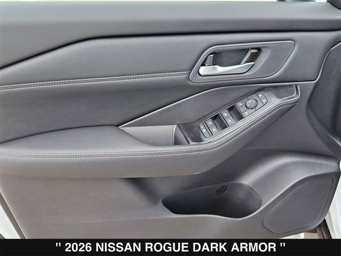 New 2026 Nissan Rogue SV image 14