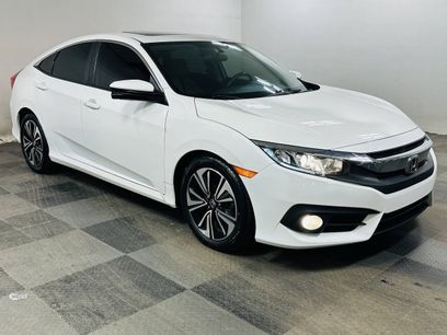 Used 2018 Honda Civic EX-T