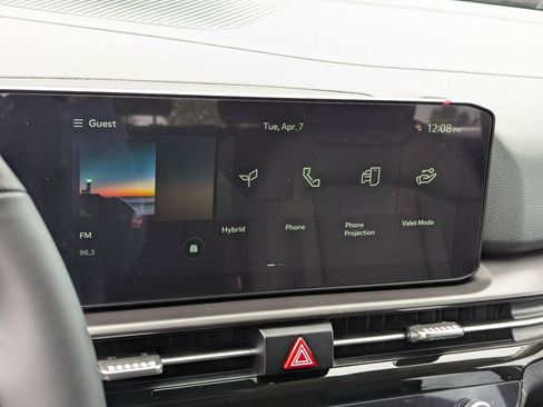 New 2026 Kia Sportage EX AWD/4WD image 24