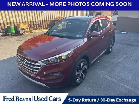 Used 2018 Hyundai Tucson Value image 3