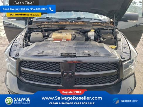 Used 2018 RAM 1500 Big Horn image 15