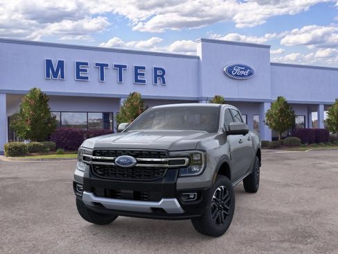 New 2026 Ford Ranger Lariat w/ Trailer Tow Package AWD/4WD image 2
