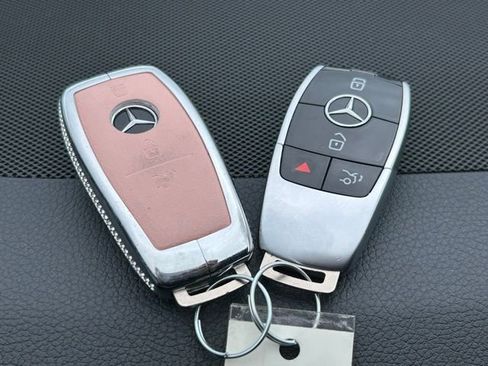 Used 2021 Mercedes-Benz E 350 4MATIC Sedan image 23