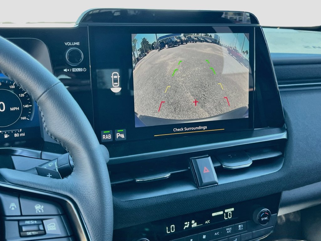 New 2026 Subaru Outback Limited AWD/4WD image 14
