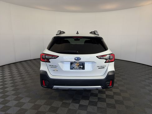 Used 2021 Subaru Outback Touring AWD/4WD image 9
