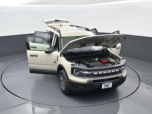 New 2025 Ford Bronco Sport Big Bend w/ Convenience Package image 61