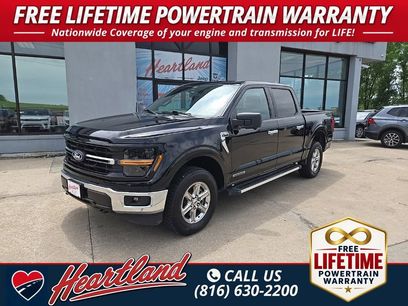 Used 2024 Ford F150 XLT w/ Mobile Office Package