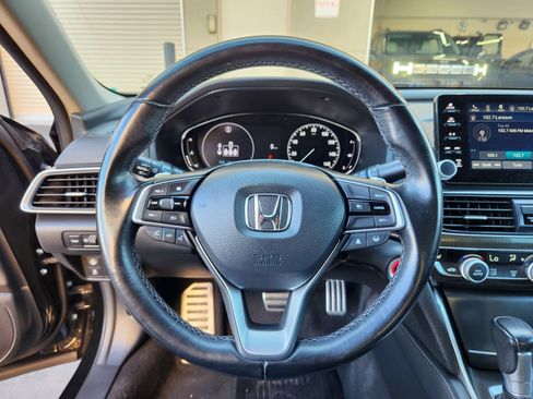 Used 2021 Honda Accord Sport Special Edition image 15