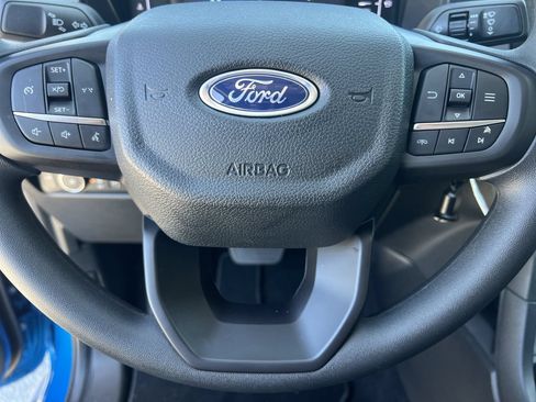 New 2025 Ford Ranger XL w/ Trailer Tow Package AWD/4WD image 9