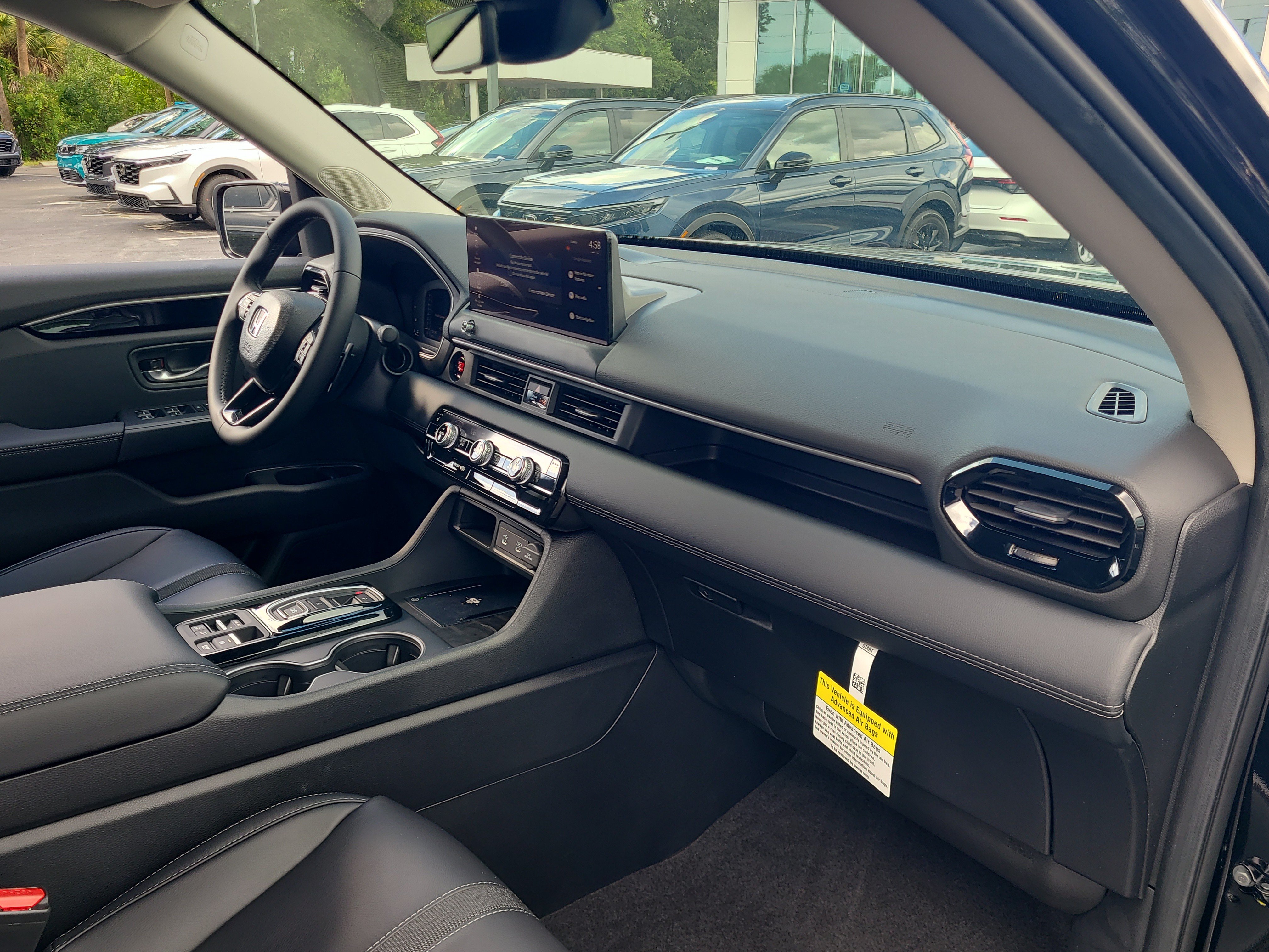 New 2026 Honda Pilot EX-L image 19