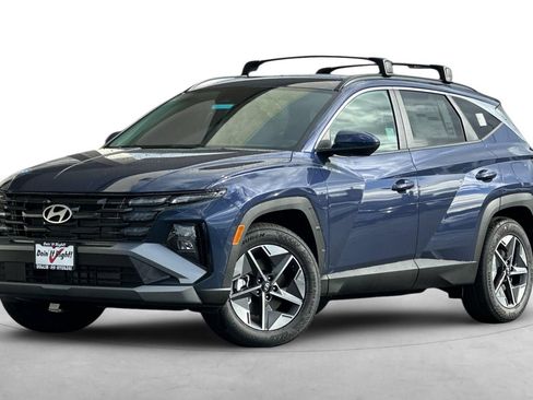 Used 2026 Hyundai Tucson SEL Plus FWD image 2