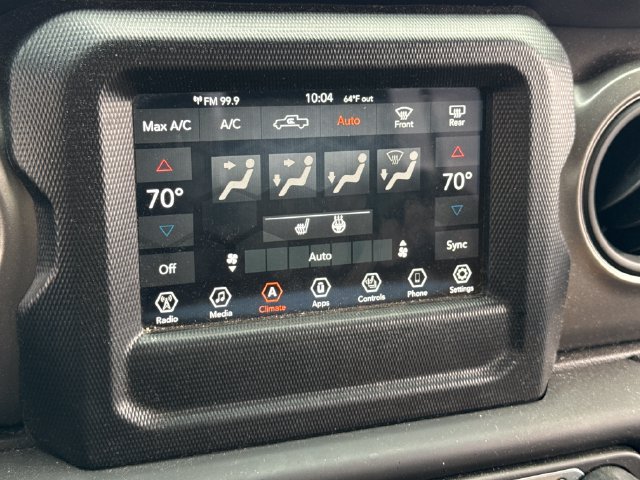 Used 2023 Jeep Gladiator Sport AWD/4WD image 33