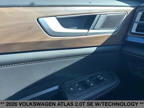 New 2026 Volkswagen Atlas SE image 29