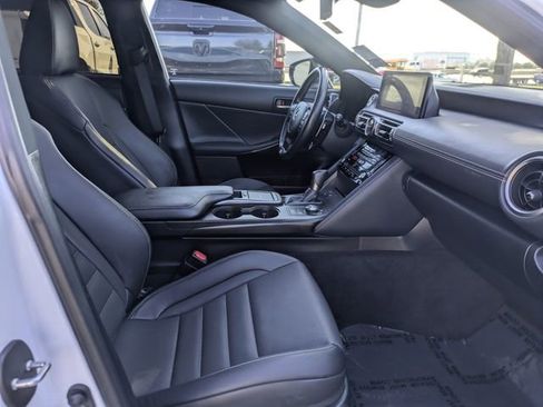 Used 2021 Lexus IS 350 F Sport image 33