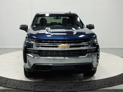 Used 2020 Chevrolet Silverado 1500 LT