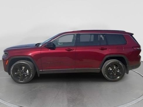 New 2026 Jeep Grand Cherokee L Limited AWD/4WD image 2